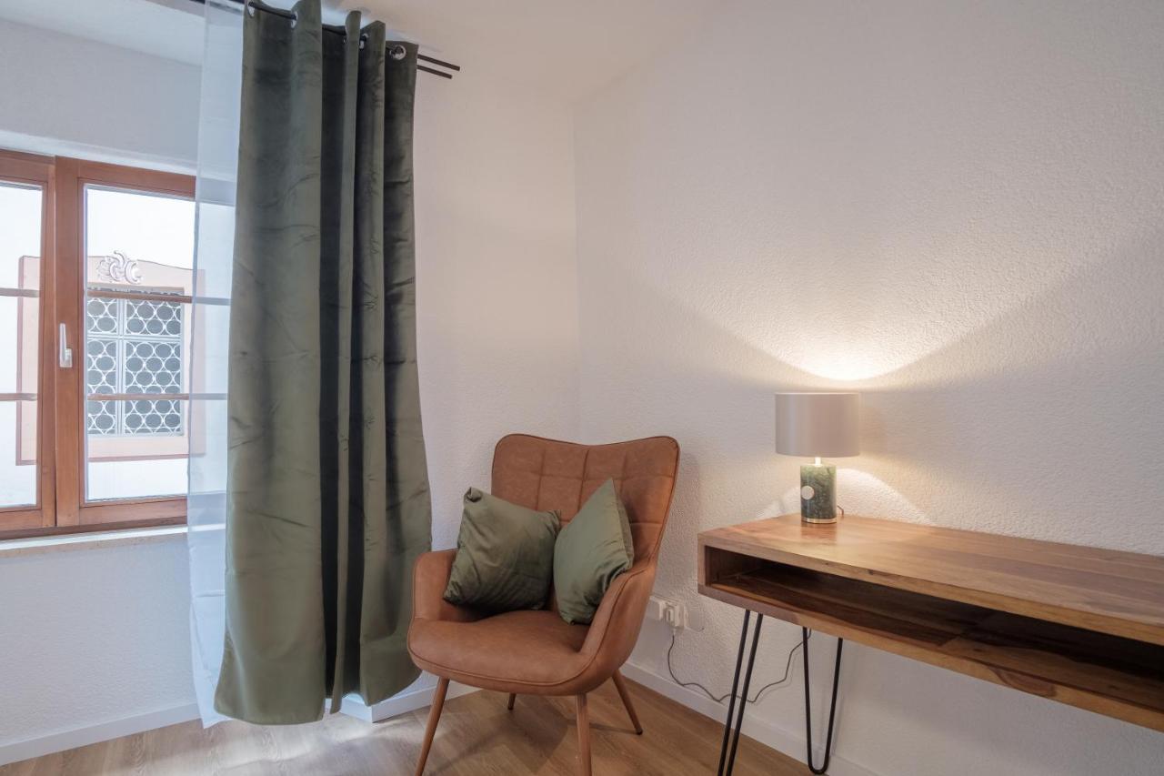 Neu / Design / Altstadt / Kueche / Netflix Bad Sackingen Ngoại thất bức ảnh