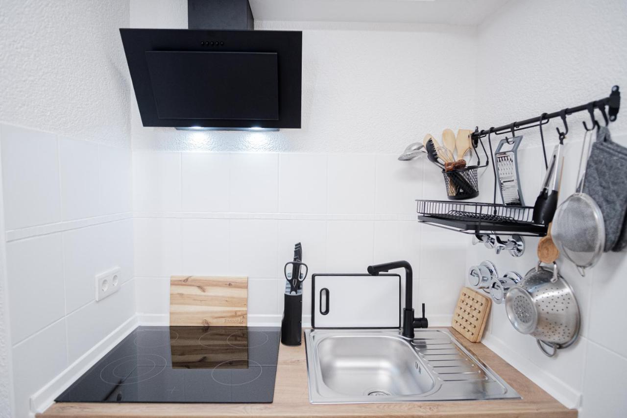 Neu / Design / Altstadt / Kueche / Netflix Bad Sackingen Ngoại thất bức ảnh