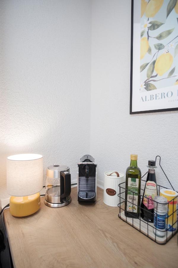 Neu / Design / Altstadt / Kueche / Netflix Bad Sackingen Ngoại thất bức ảnh