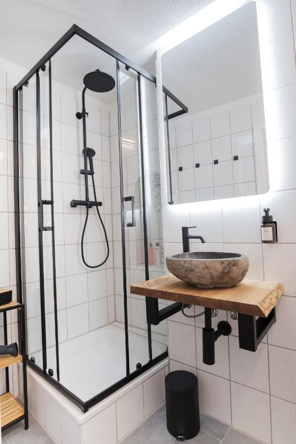 Neu / Design / Altstadt / Kueche / Netflix Bad Sackingen Ngoại thất bức ảnh