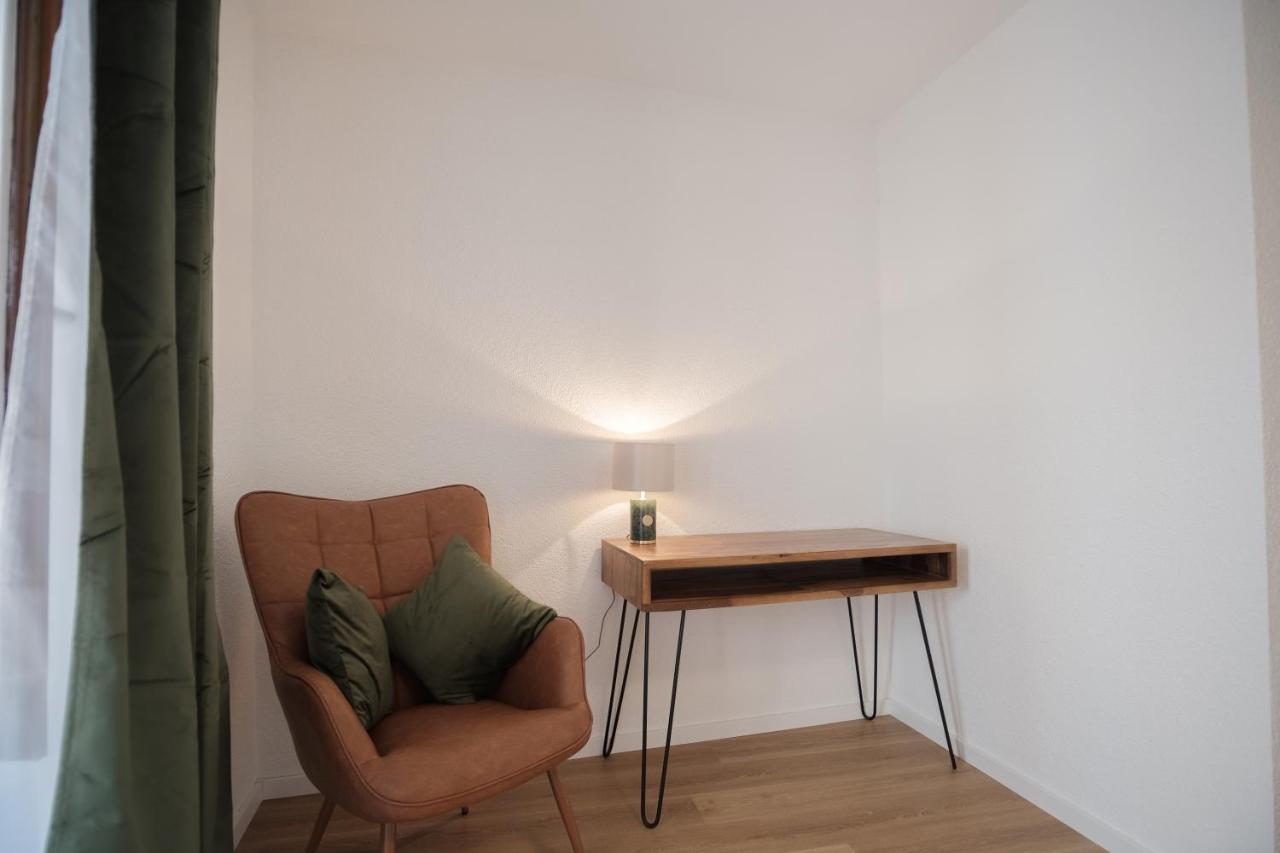 Neu / Design / Altstadt / Kueche / Netflix Bad Sackingen Ngoại thất bức ảnh